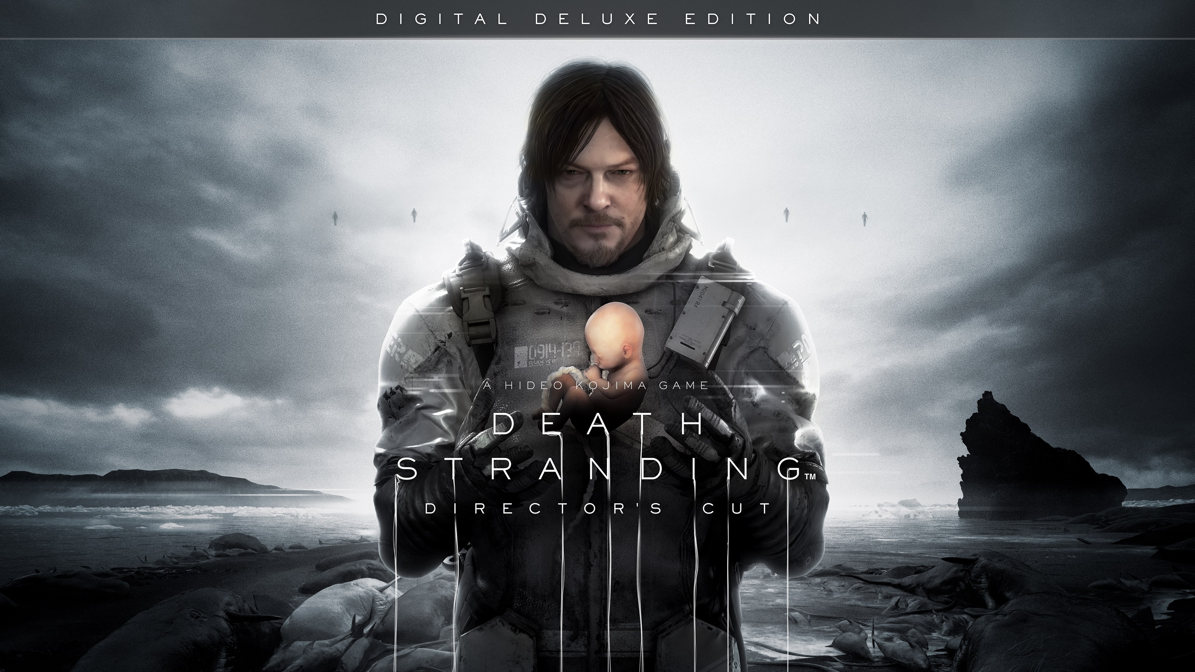 DEATH STRANDING