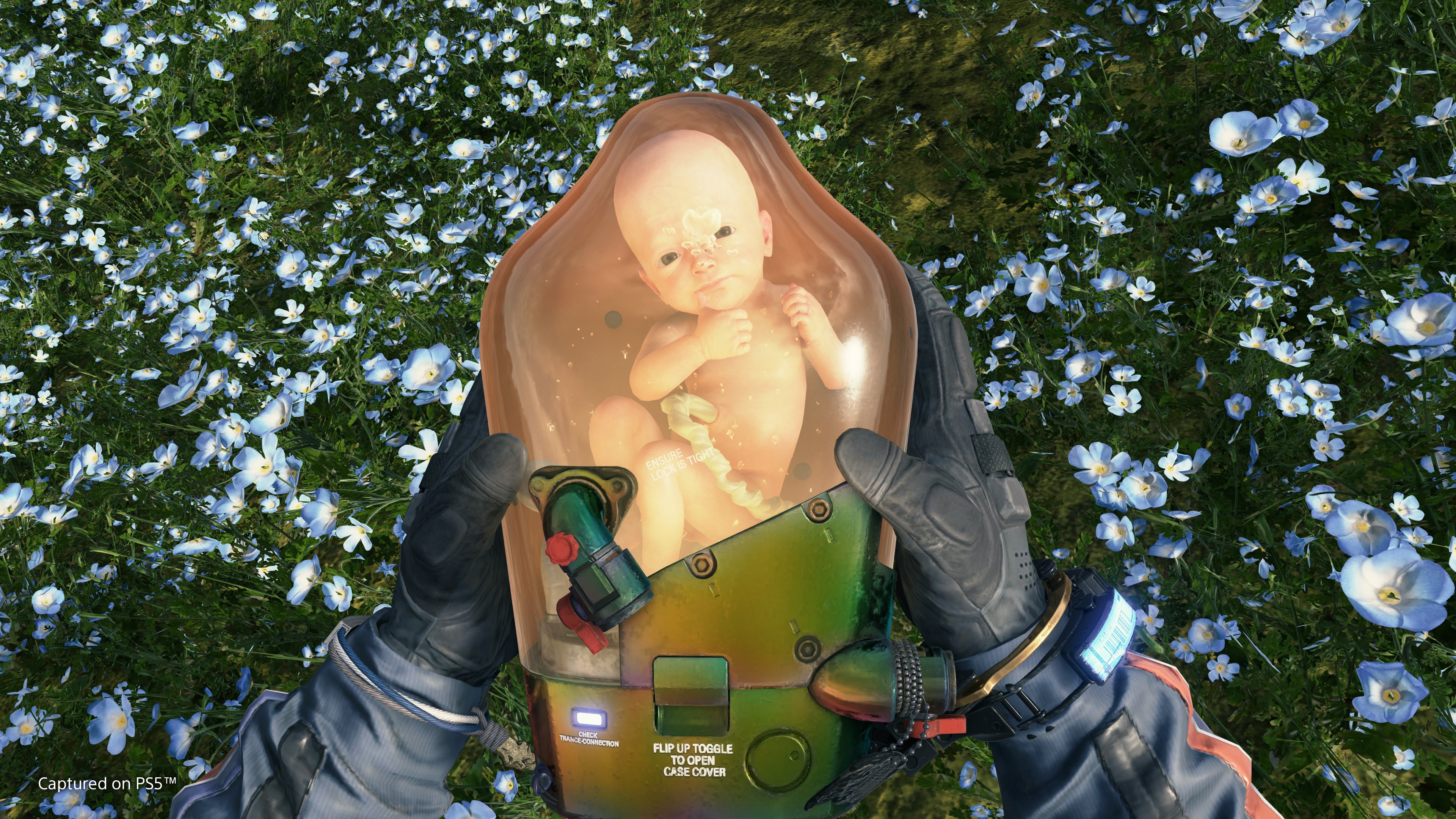 Death Stranding - Connection and Death