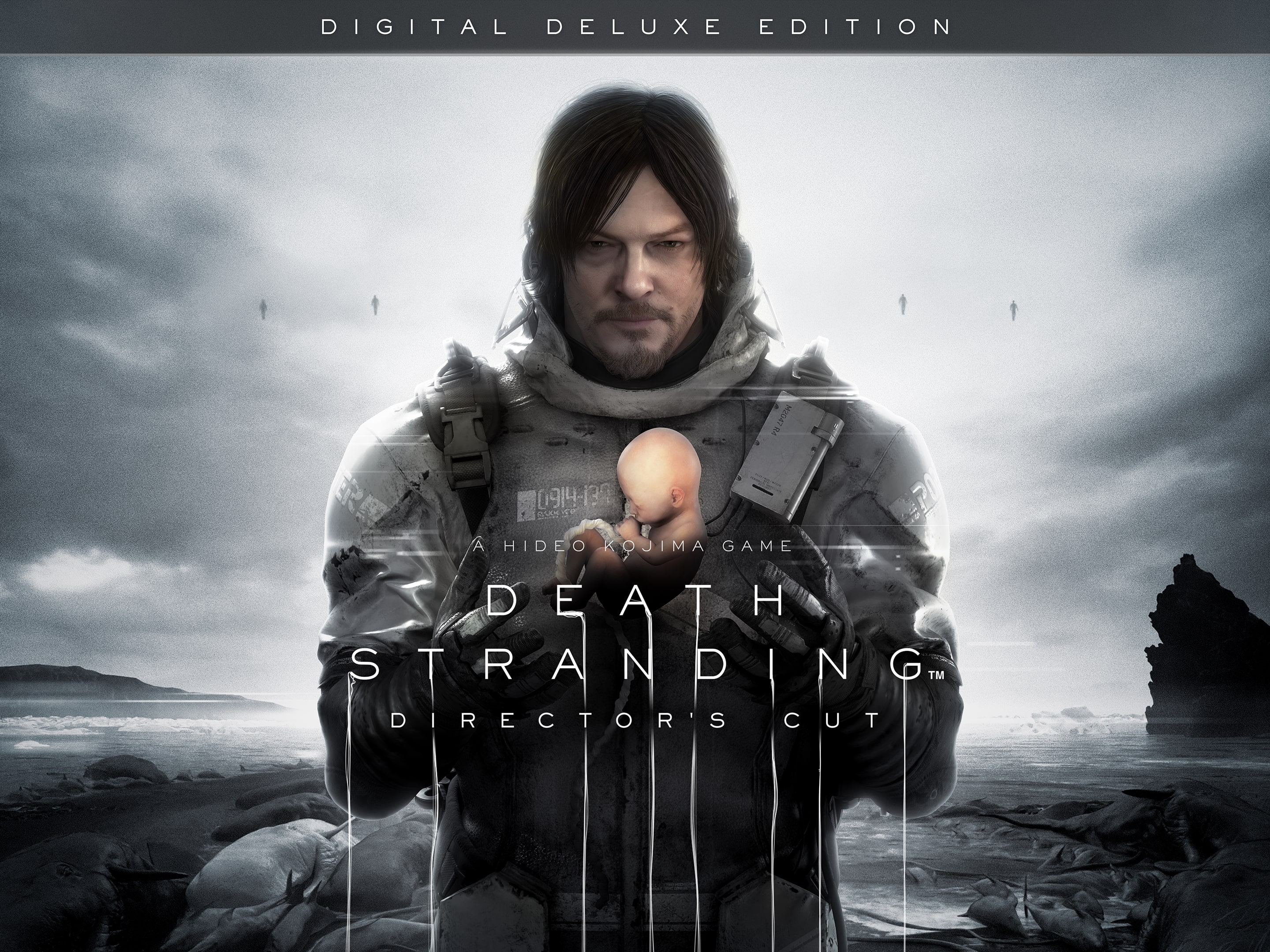 Novo trailer e arte de Death Stranding apresentam novos