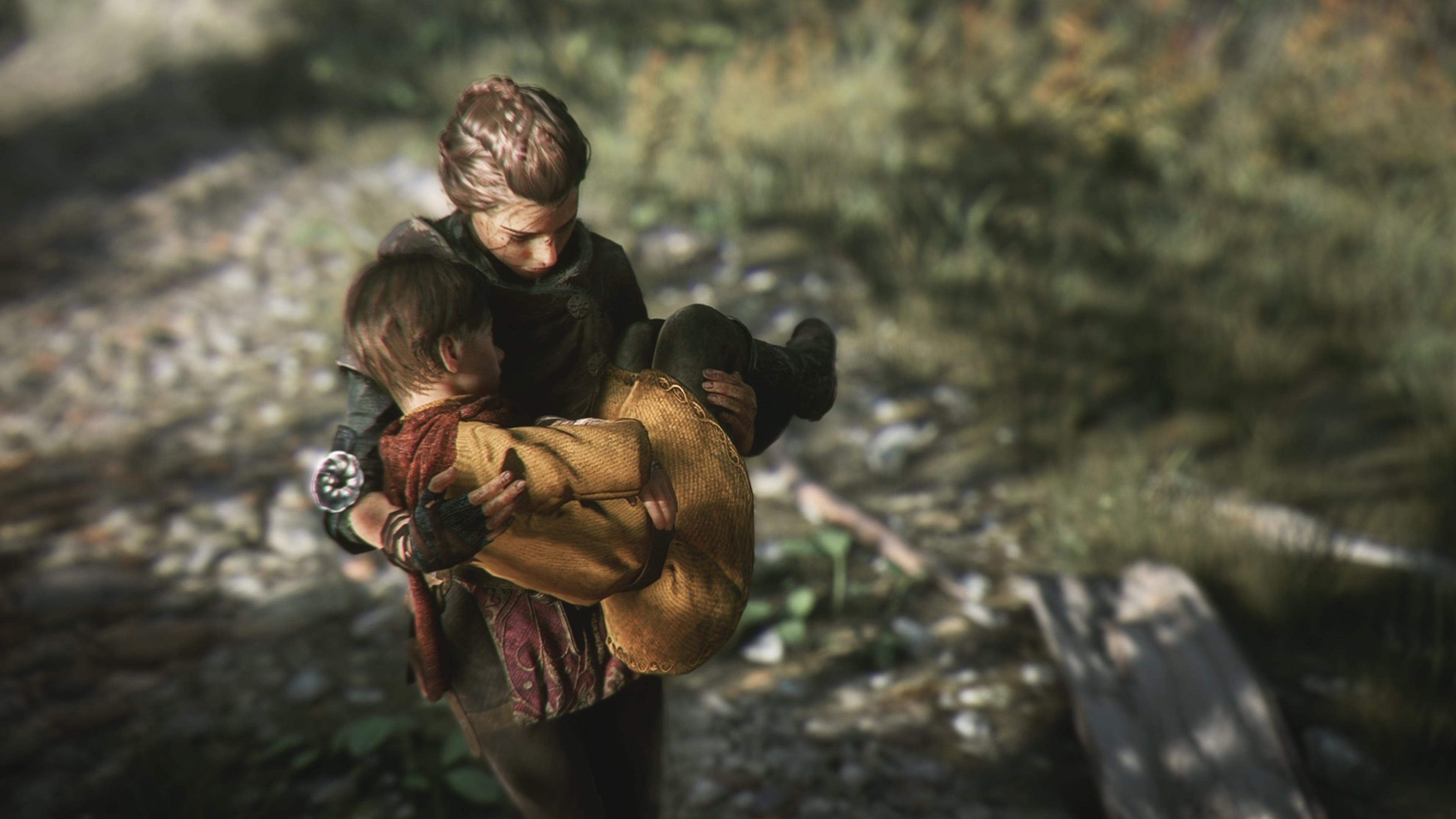 A Plague Tale: Innocence on PS4 PS5 — price history, screenshots