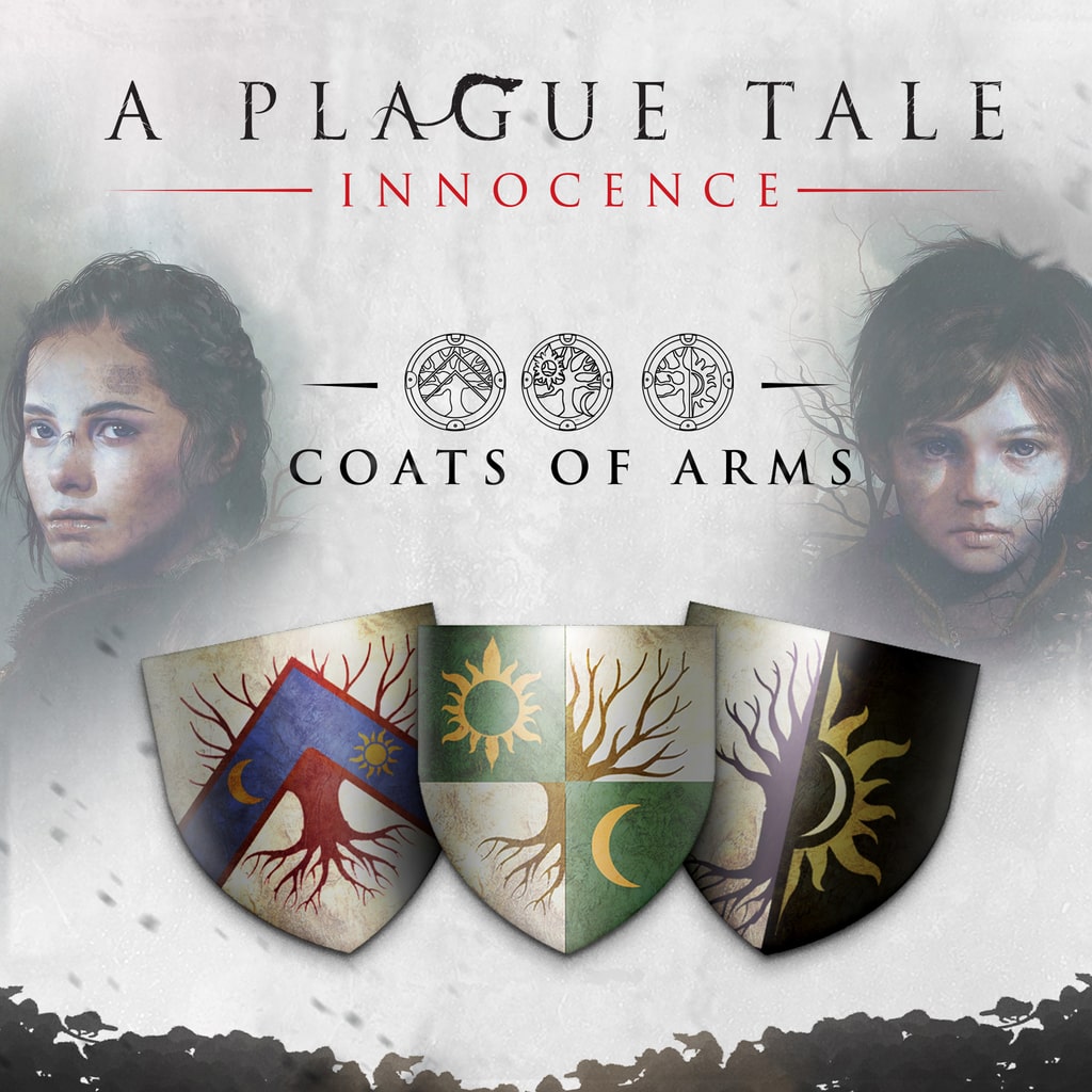 Innocence A Tale: Plague