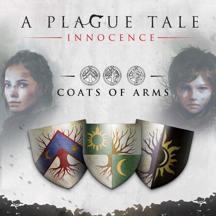 A Plague Tale: Innocence — Coats Of Arms DLC on PS5 PS4 — price history,  screenshots, discounts • USA