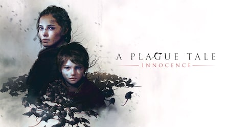 A Plague Tale Innocence Sony PlayStation 4 Video Game PS4