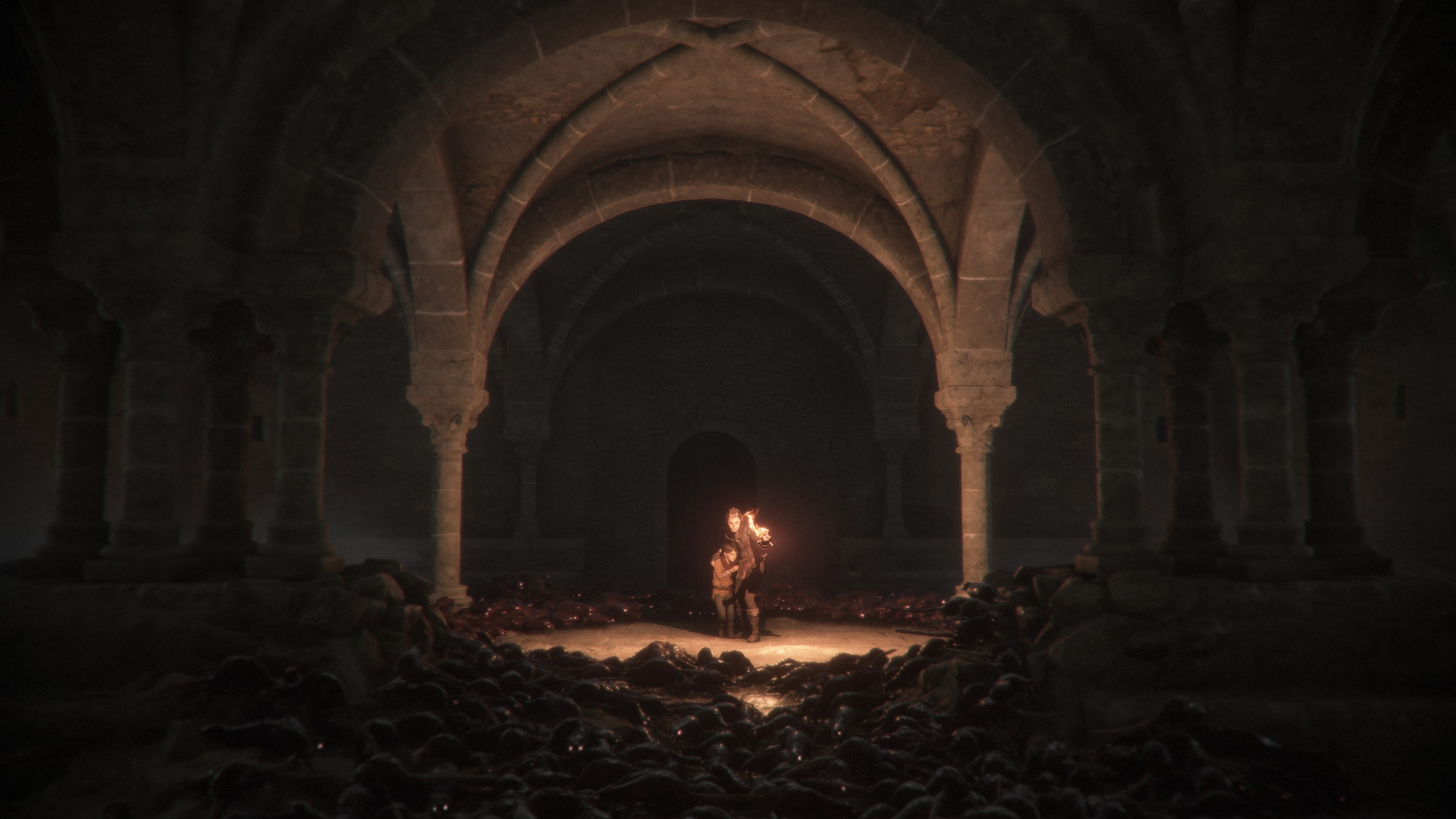 A Plague Tale: Innocence - Playstation 4