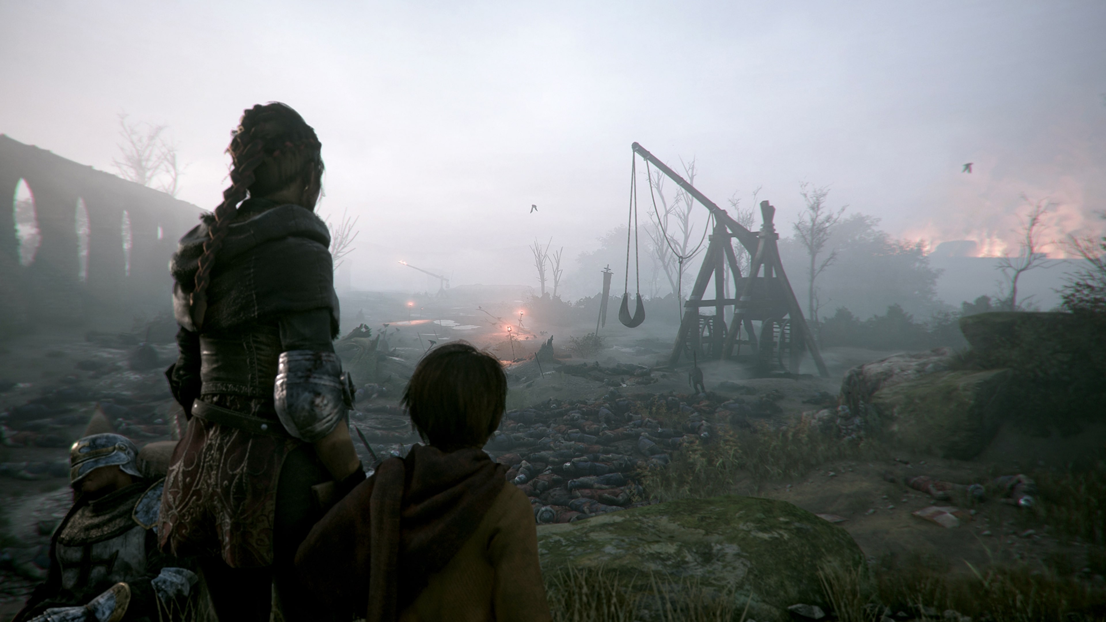 A Plague Tale: Innocence - Sony PlayStation 4 for sale online