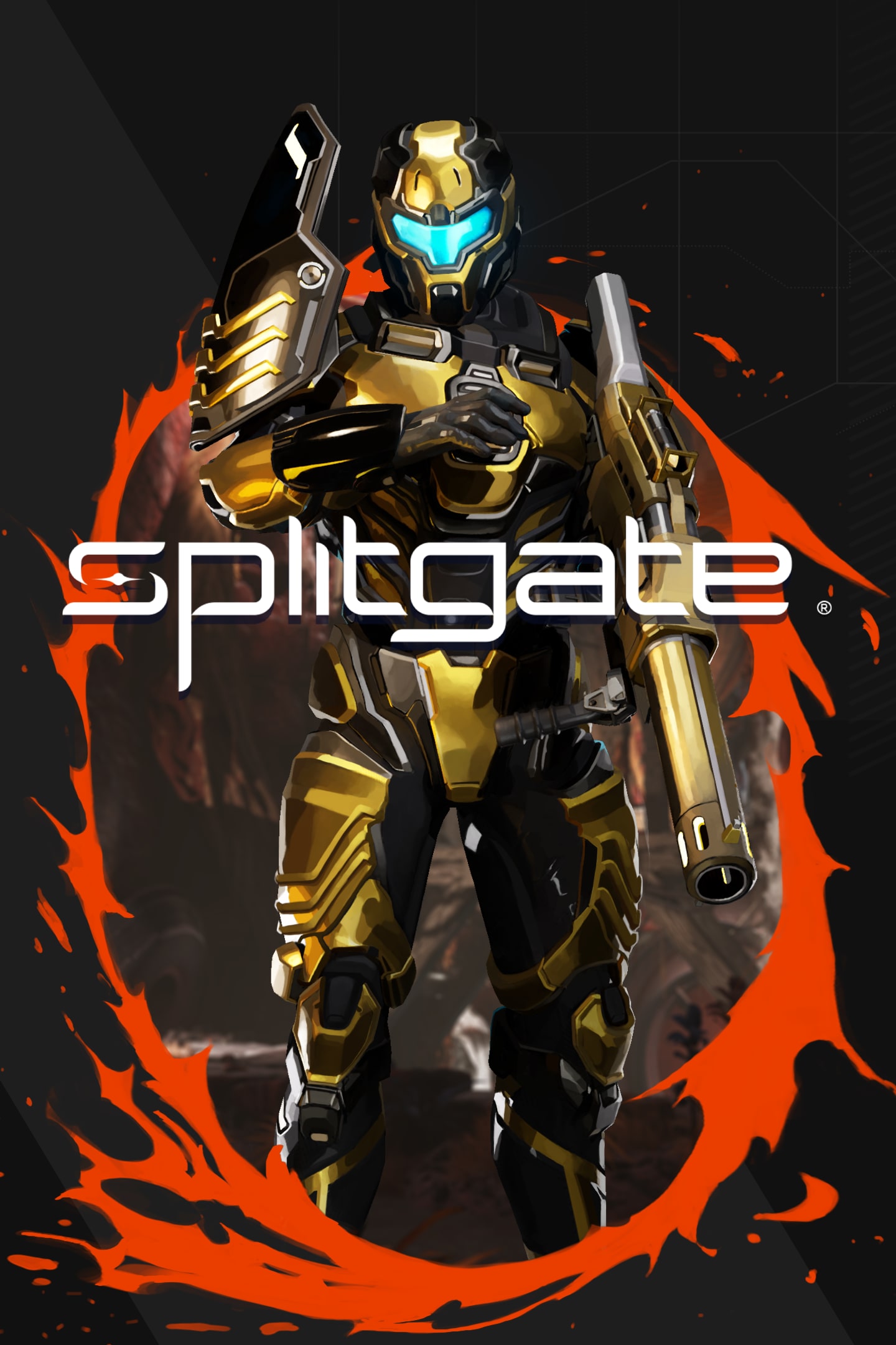 Splitgate онлайн стим фото 81