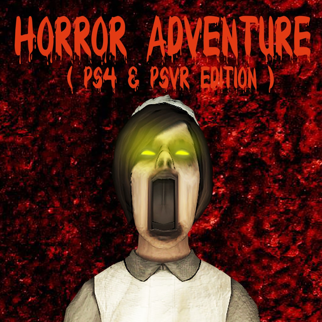 Horror Adventure (PS4 & PSVR) Edition (English, Japanese, Traditional Chinese)