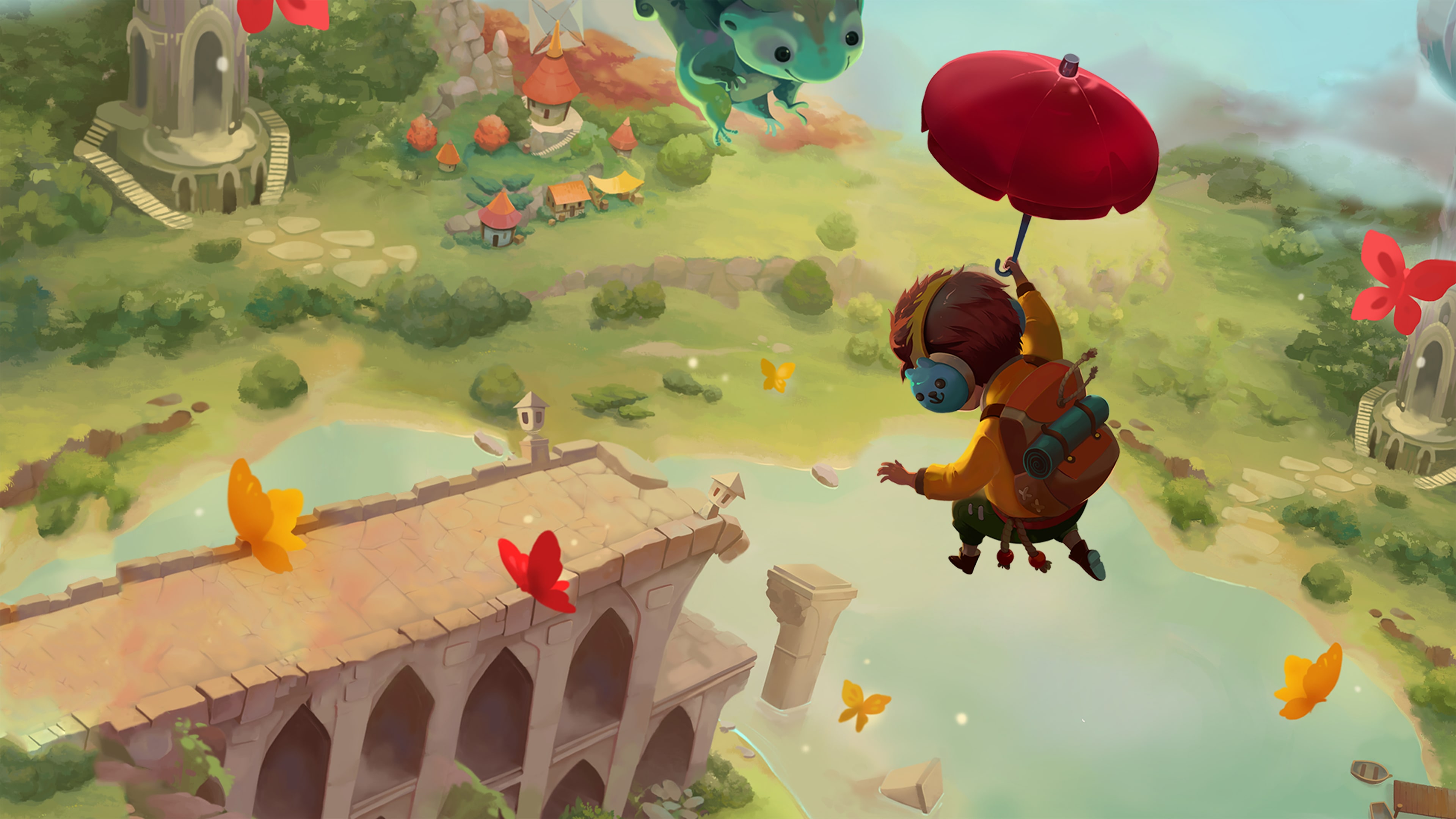 Yonder: The Catcher Chronicles