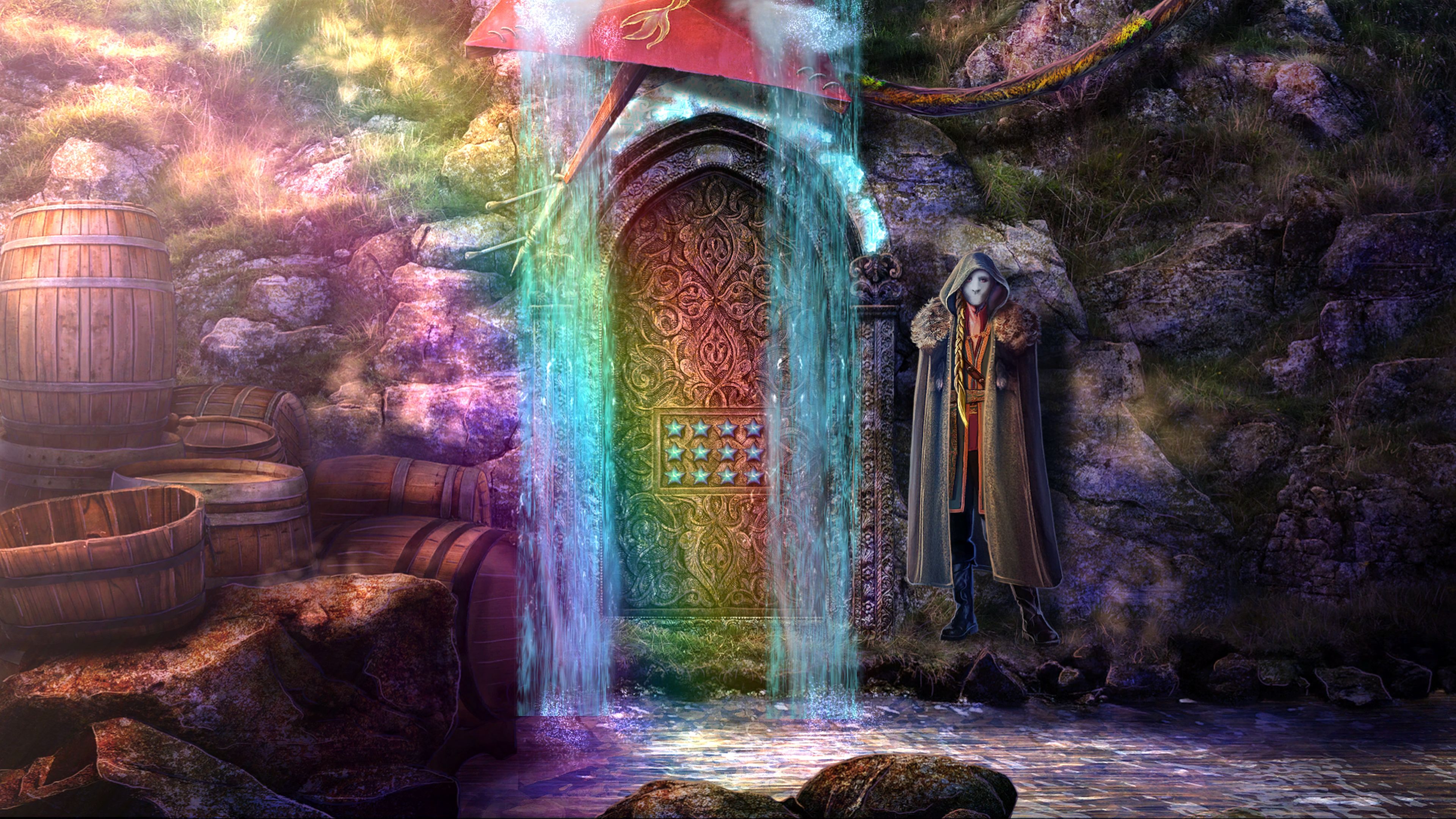 #8. Lost Grimoires 3: The Forgotten Well (PlayStation) 由: Artifex Mundi