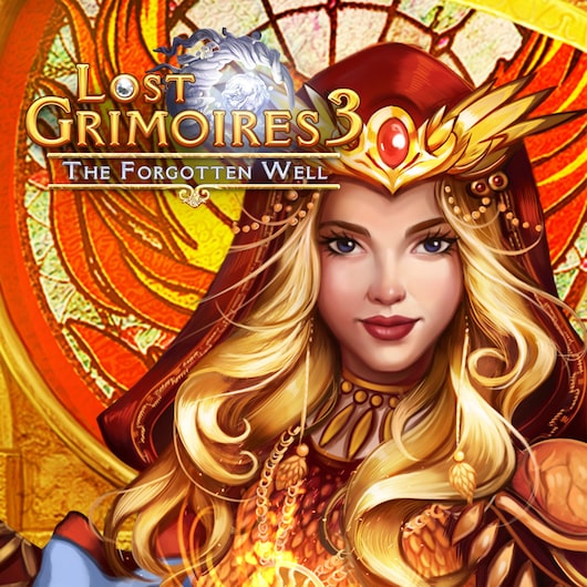 Lost Grimoires 3: The Forgotten Well for playstation