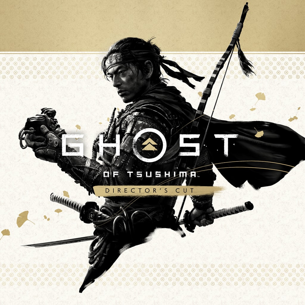 Ghost of Tsushima Director's Cut PS4