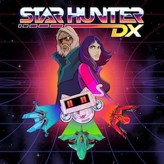 Star Hunter DX (日语, 英语)