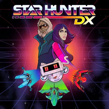 Star Hunter DX cover image