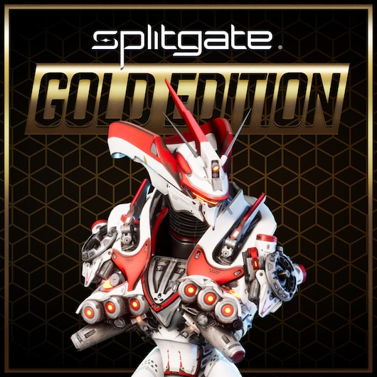 Splitgate - Gold Edition for playstation