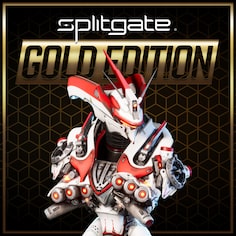 Splitgate - Gold Edition (日语, 英语)