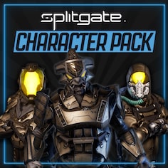 Splitgate - Starter Character Pack (日语, 英语)