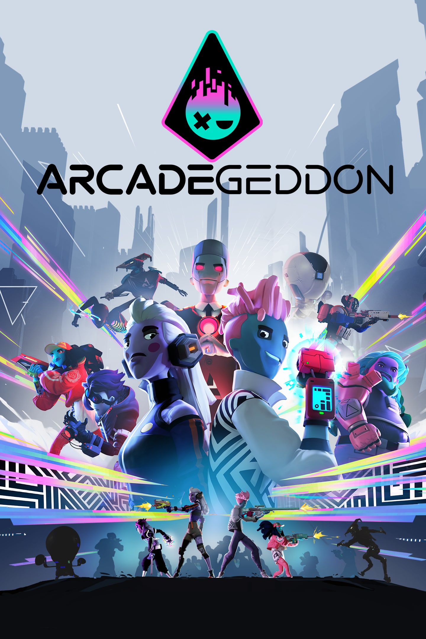 arcadegeddon release date