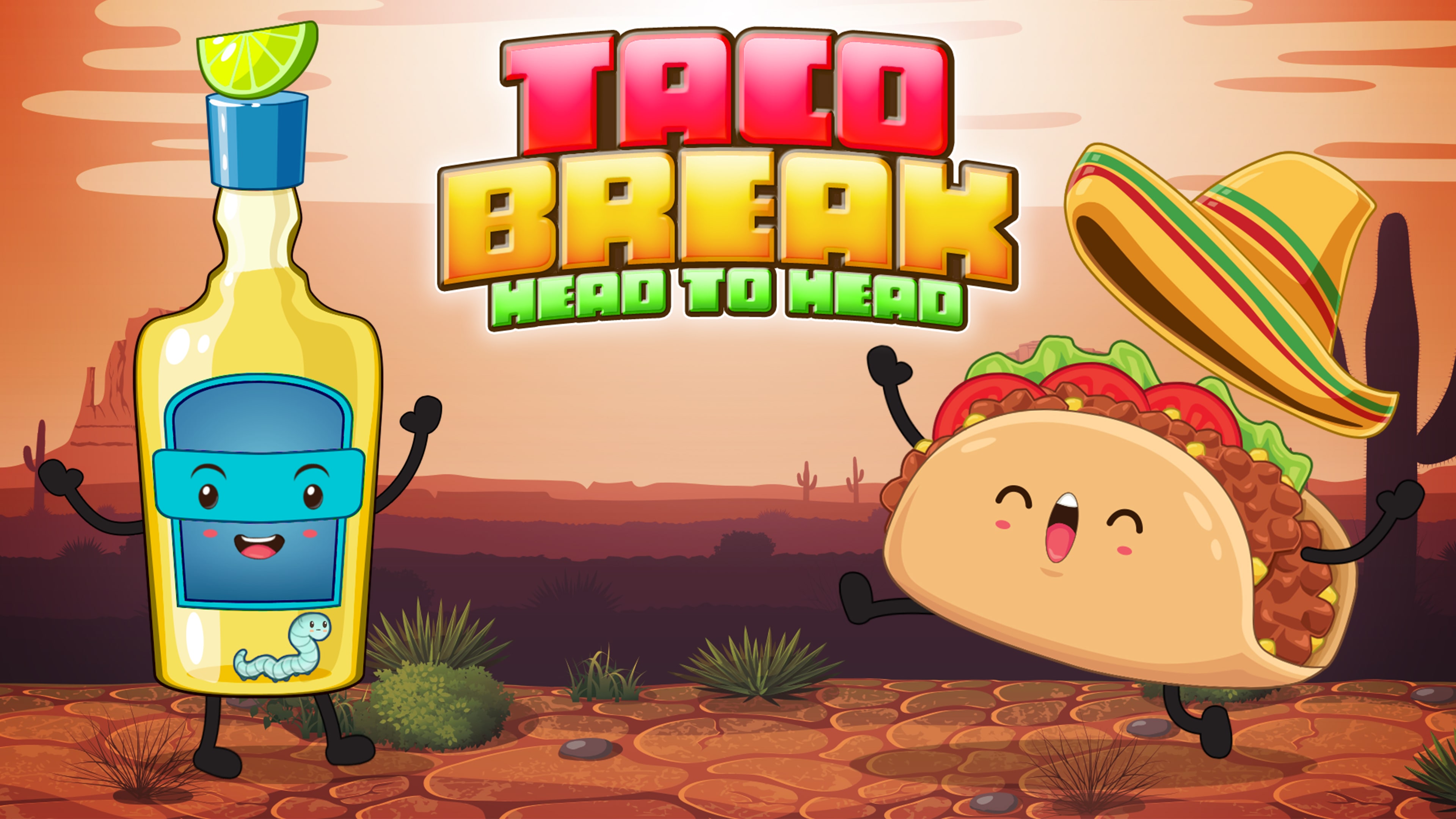 Taco Break Head to Head - Avatar Full Game Bundle