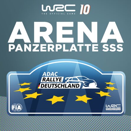 WRC 10 Arena Panzerplatte SSS - Epic Games Store