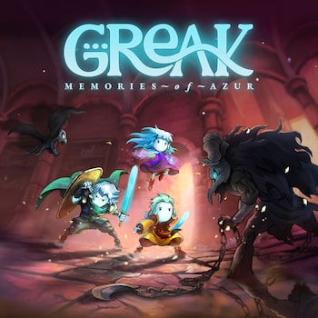 Greak: Memories of Azur