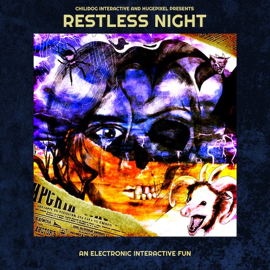 Restless Night for playstation