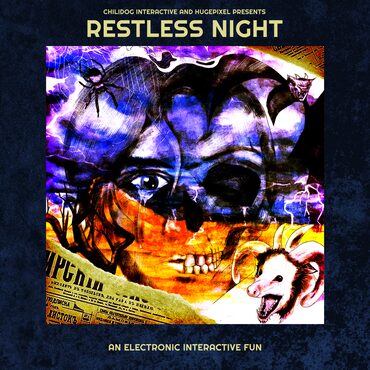 Restless Night cover image