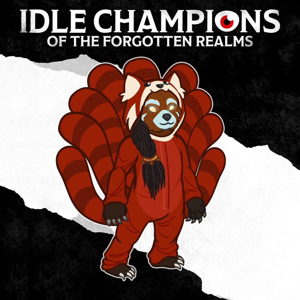 idle champions of the forgotten realms force grey