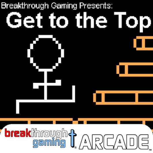 Get to the Top - Breakthrough Gaming Arcade for playstation