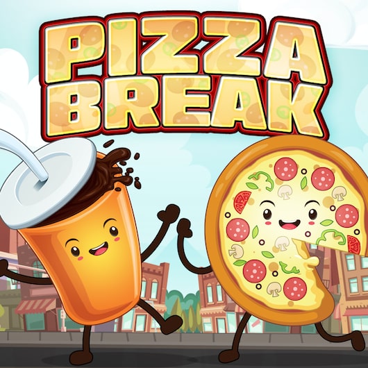 Pizza Break for playstation