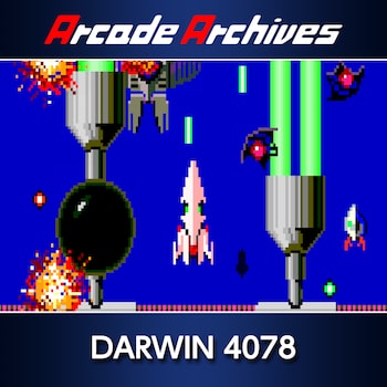 Arcade Archives DARWIN 4078