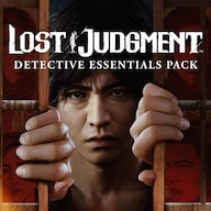 LOST JUDGMENT PS5 (Juego Digital)