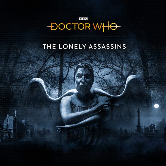 Doctor Who: The Lonely Assassins for playstation