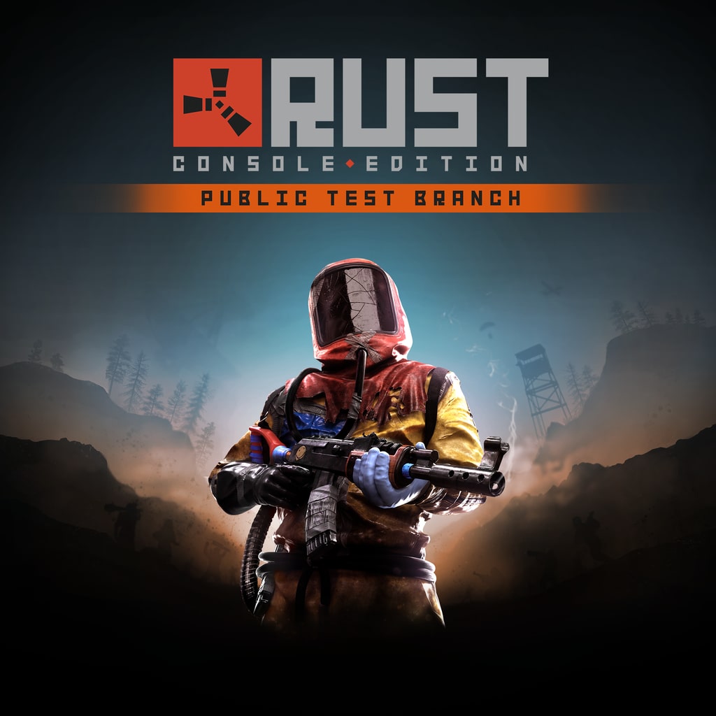 rust ps5 game