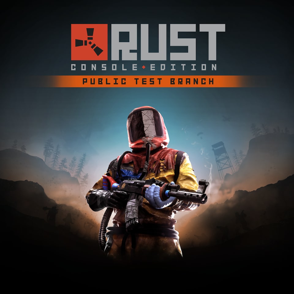 Rust console ps4 фото 79