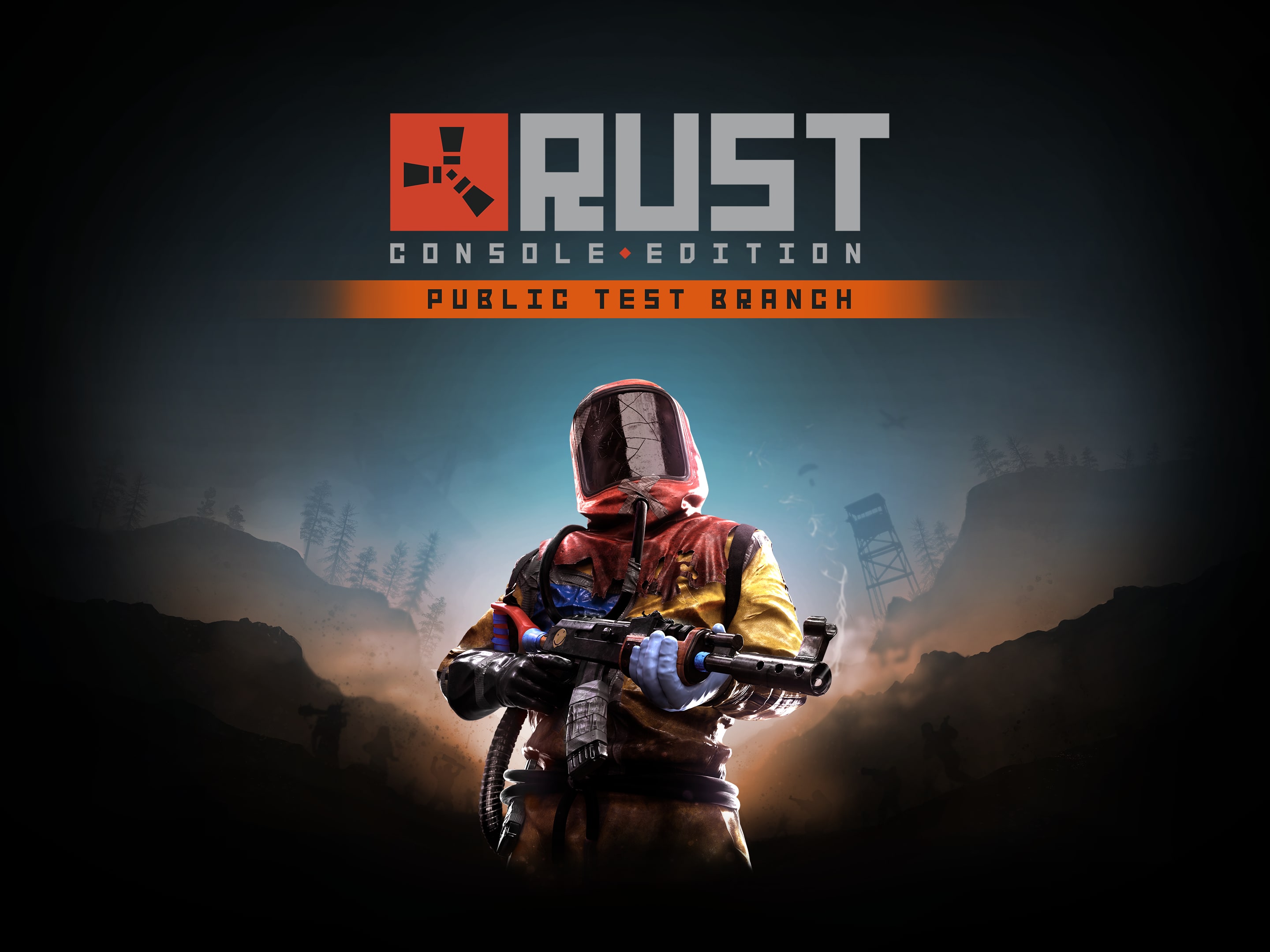 Rust console ps4 фото 64