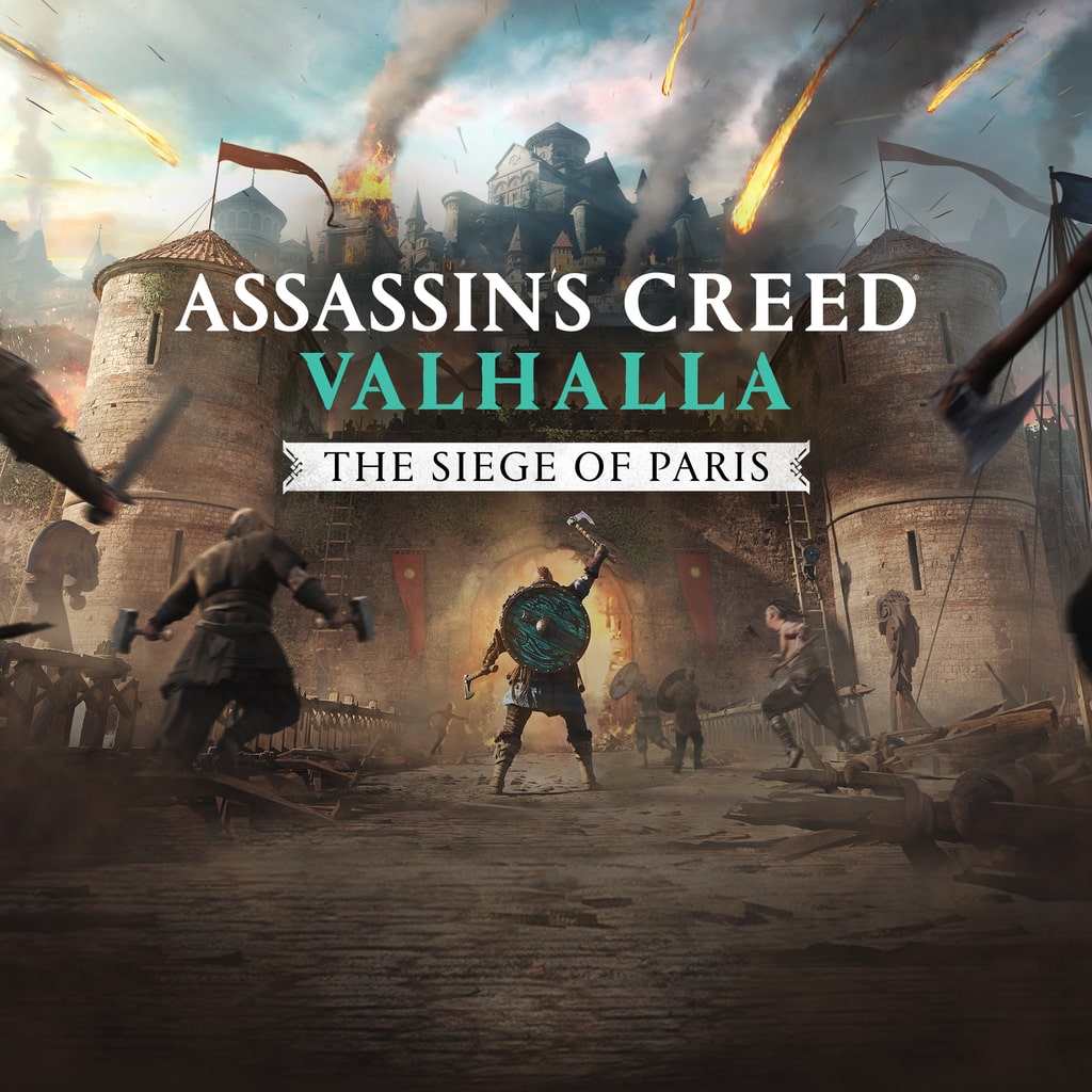 Assassin's Creed Valhalla PlayStation 5 Standard Edition : :  Games e Consoles
