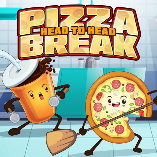 Pizza Break Head to Head - Avatar Full Game Bundle for playstation