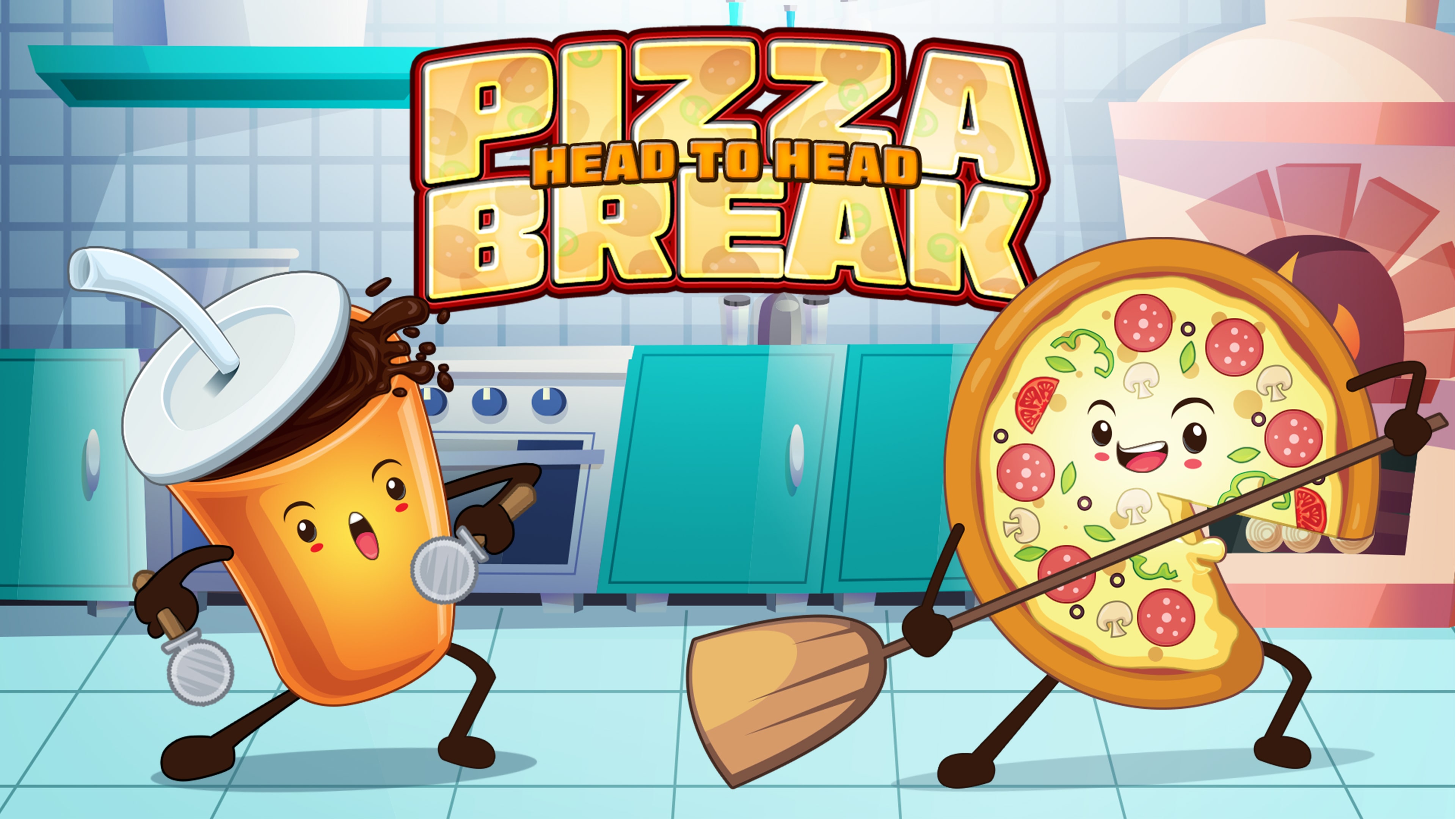 Pizza Break Head to Head