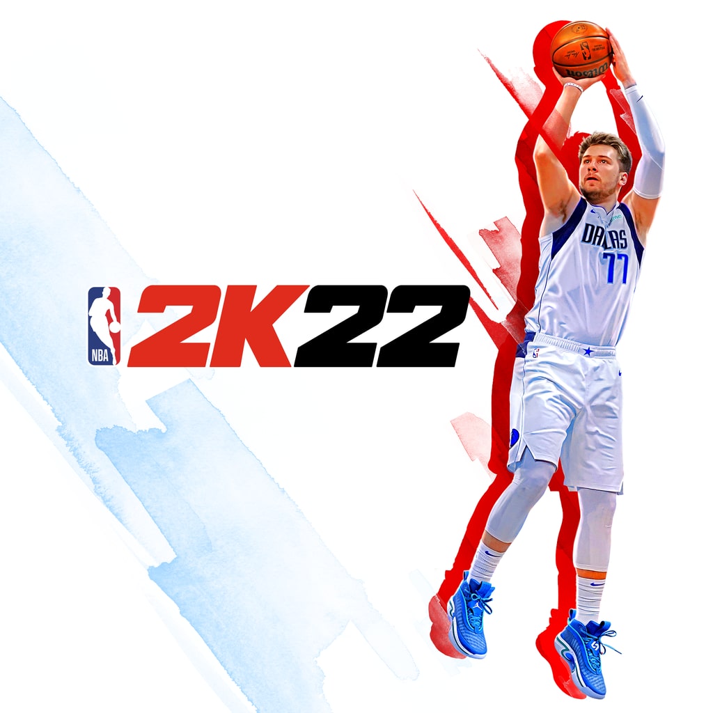 NBA 2K22 for PS5™ (Simplified Chinese, English, Korean, Japanese, Traditional Chinese)