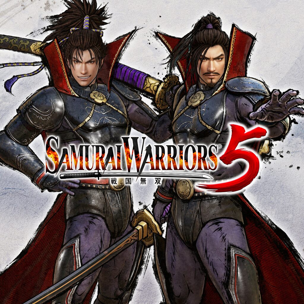 Samurai warriors 5 прохождение