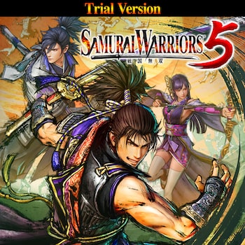 SAMURAI WARRIORS 5 Trial version