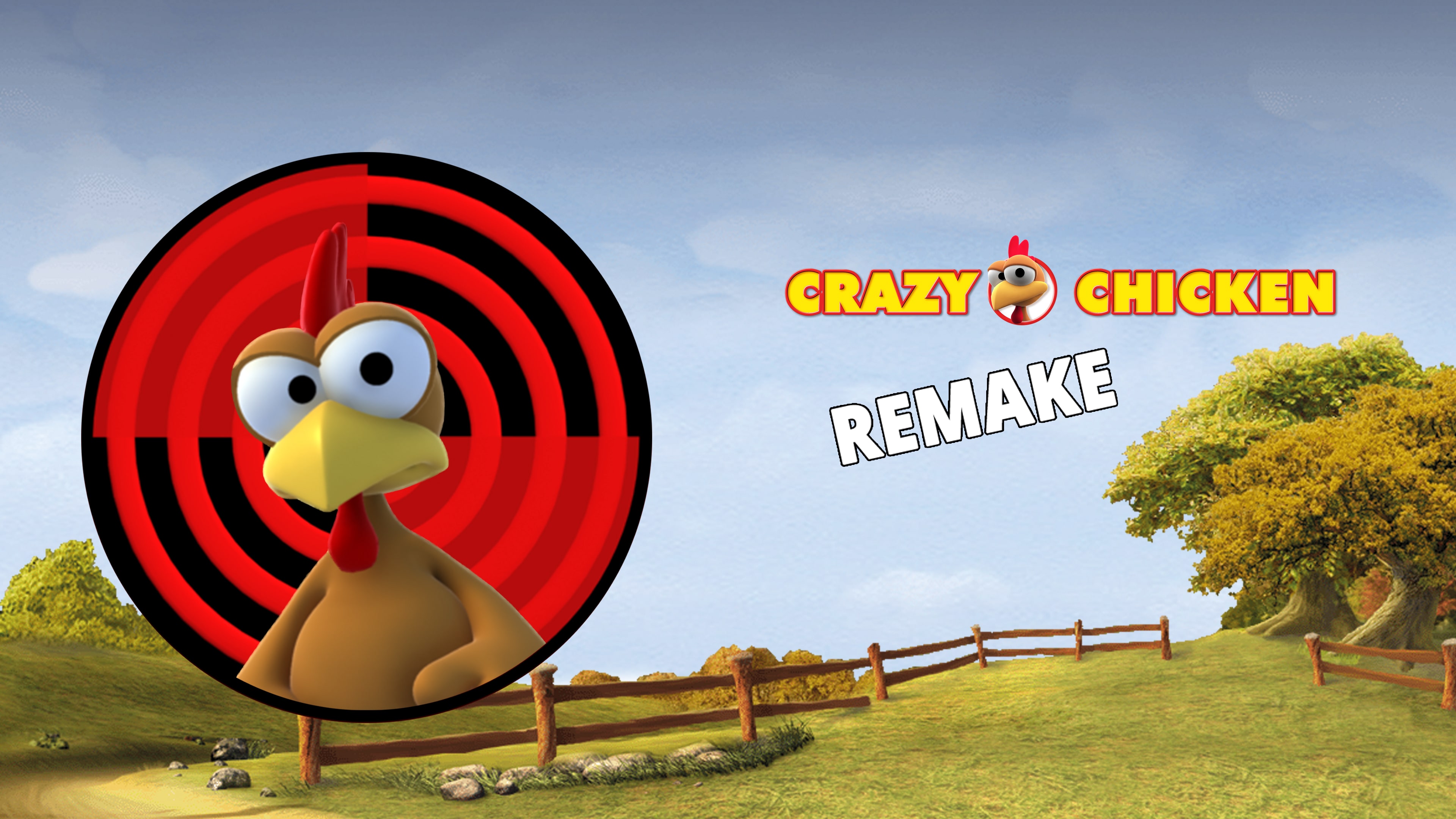 Crazy Chicken Remake