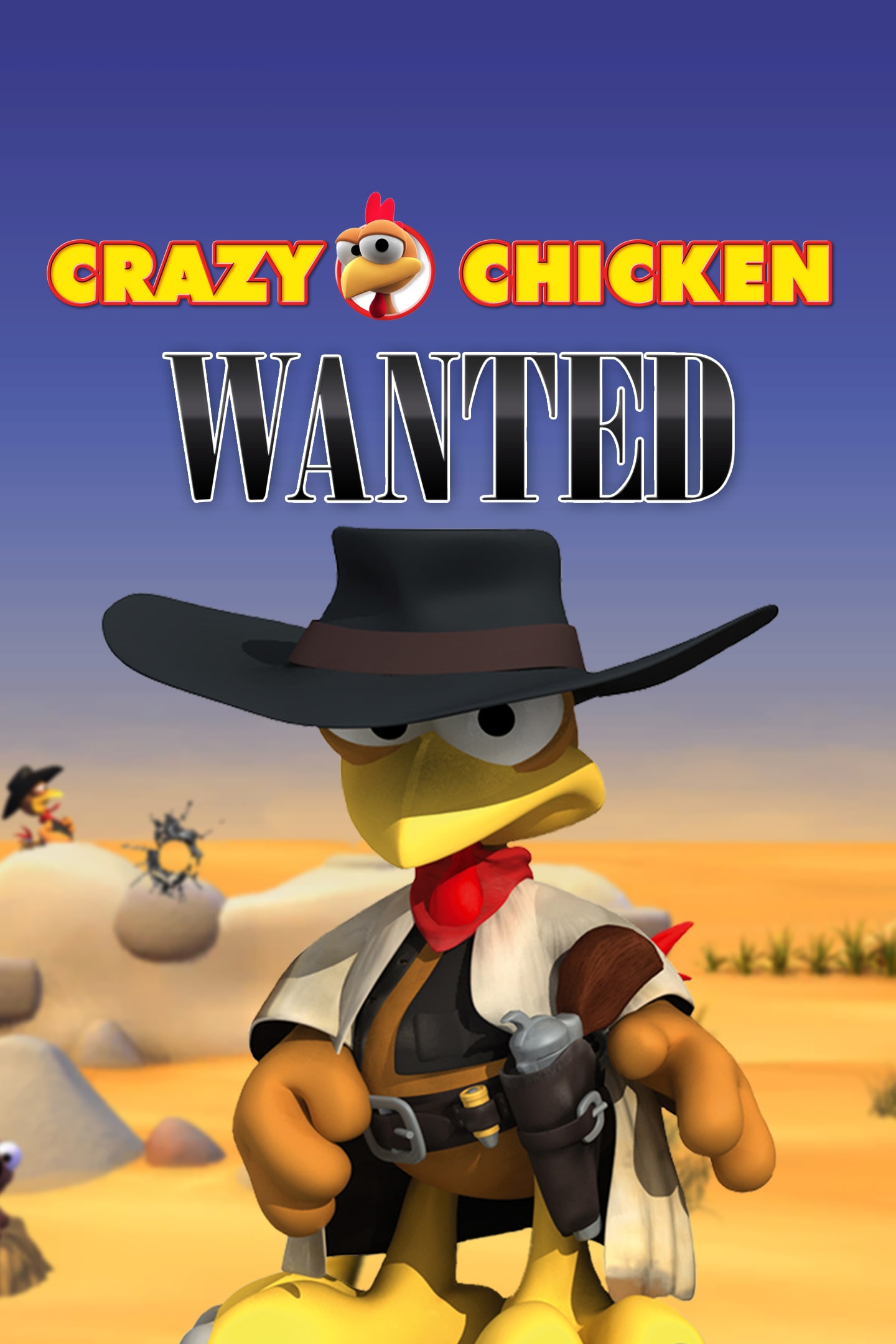 Crazy Chicken Wanted