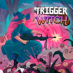 Trigger Witch PS4 & PS5 (日语, 繁体中文, 英语)
