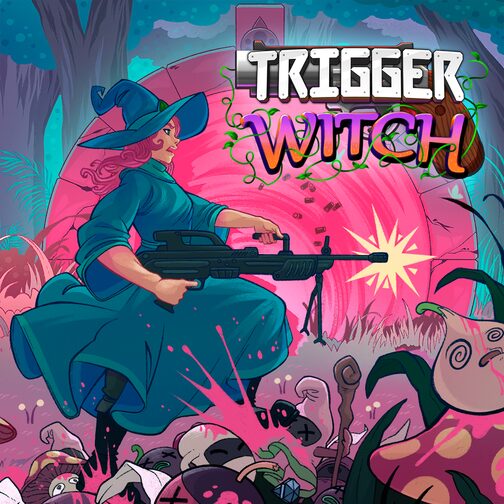 Trigger Witch PS4 & PS5 cover image