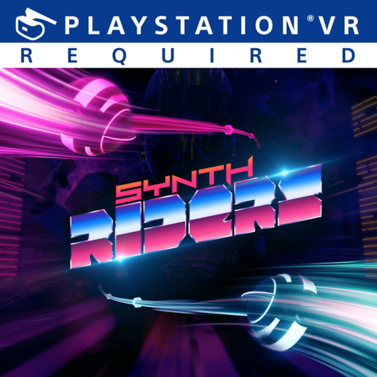 Synth Riders for playstation