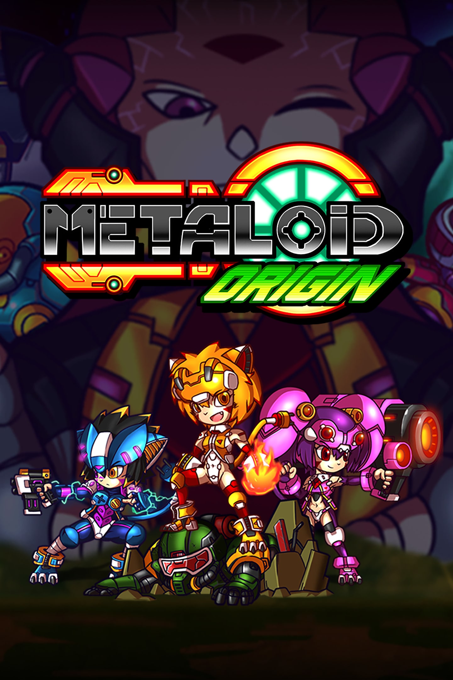 Metaloid: Origin