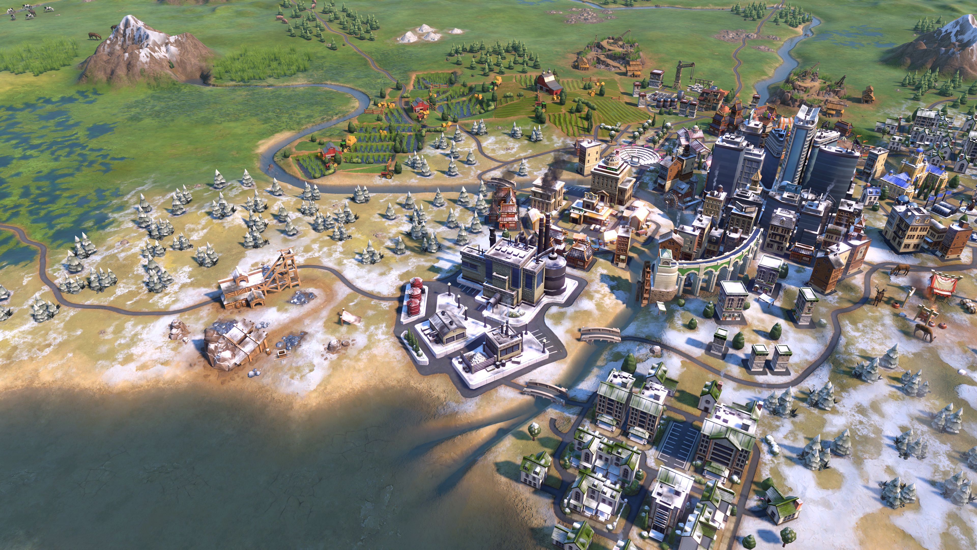 Civilization 2024 playstation 4