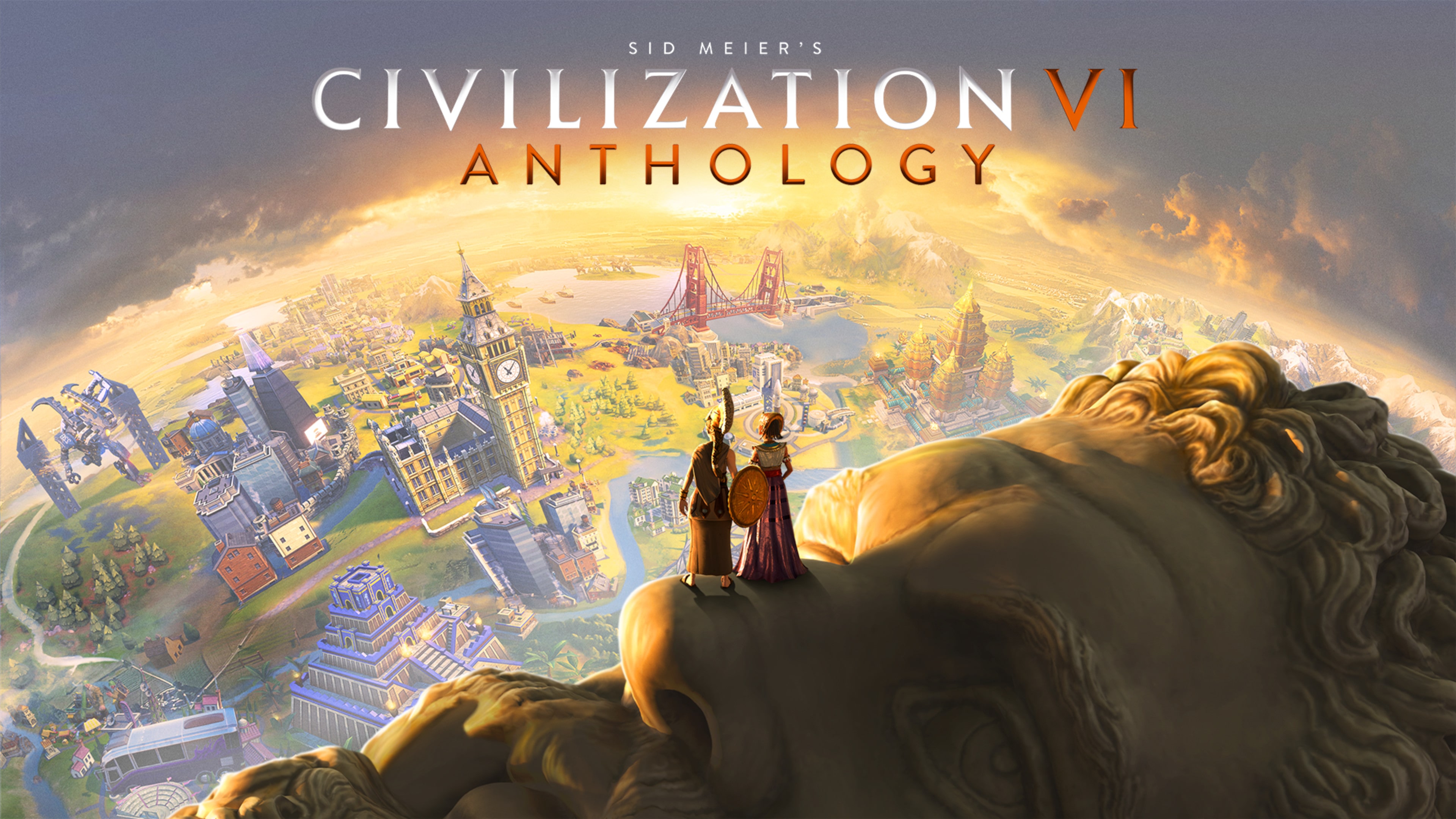Civilization® VI Anthology