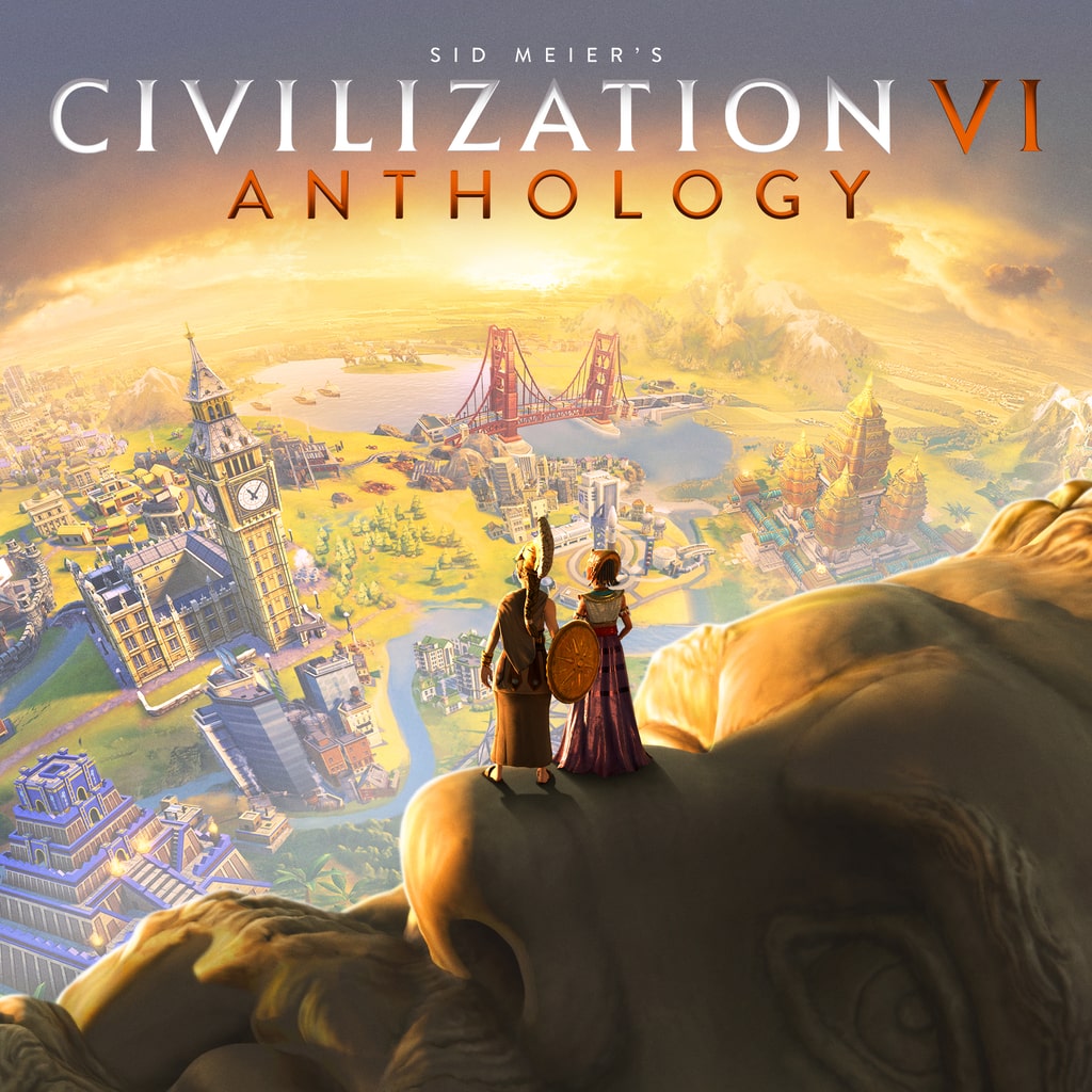Sid Meier’s Civilization® VI Anthology (Simplified Chinese, English, Korean, Japanese, Traditional Chinese)